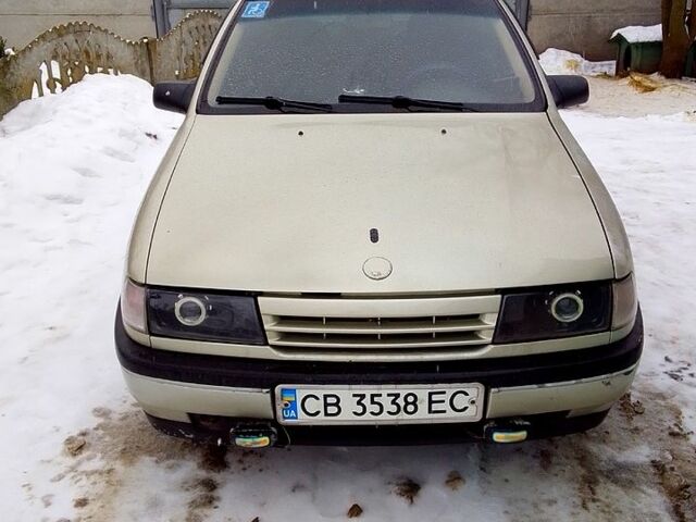 Сірий Опель Вектра, об'ємом двигуна 2 л та пробігом 340 тис. км за 1500 $, фото 1 на Automoto.ua