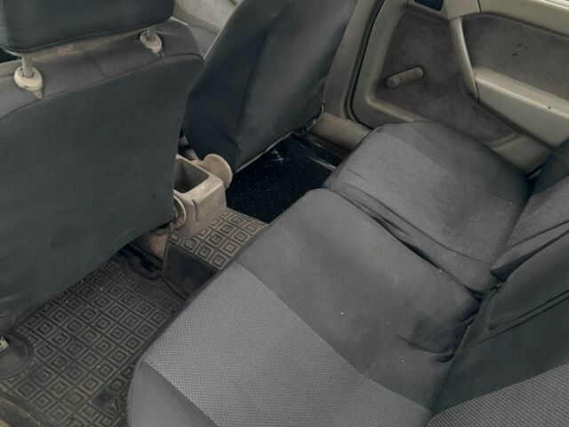 Сірий Опель Вектра, об'ємом двигуна 0 л та пробігом 46 тис. км за 1500 $, фото 1 на Automoto.ua