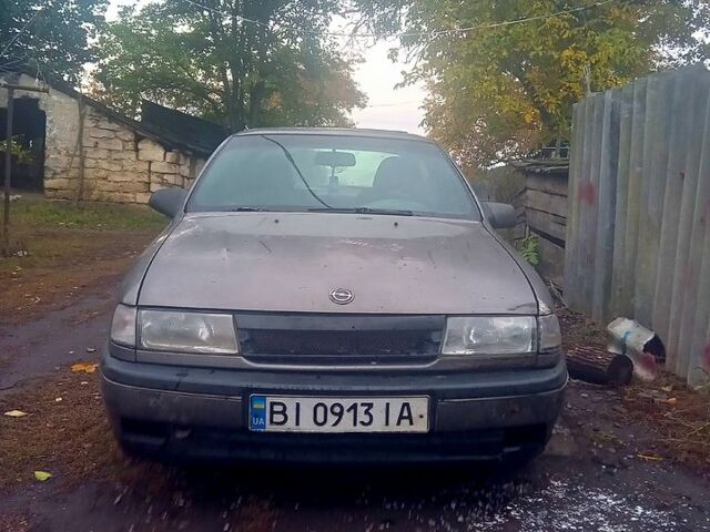 Сірий Опель Вектра, об'ємом двигуна 1.6 л та пробігом 0 тис. км за 1300 $, фото 1 на Automoto.ua