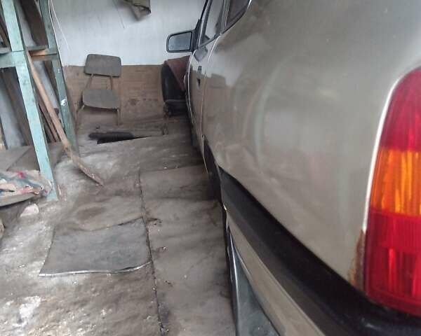 Серый Опель Вектра, объемом двигателя 2 л и пробегом 345 тыс. км за 2300 $, фото 1 на Automoto.ua