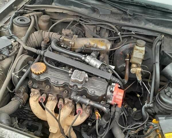 Серый Опель Вектра, объемом двигателя 2 л и пробегом 46 тыс. км за 1500 $, фото 1 на Automoto.ua