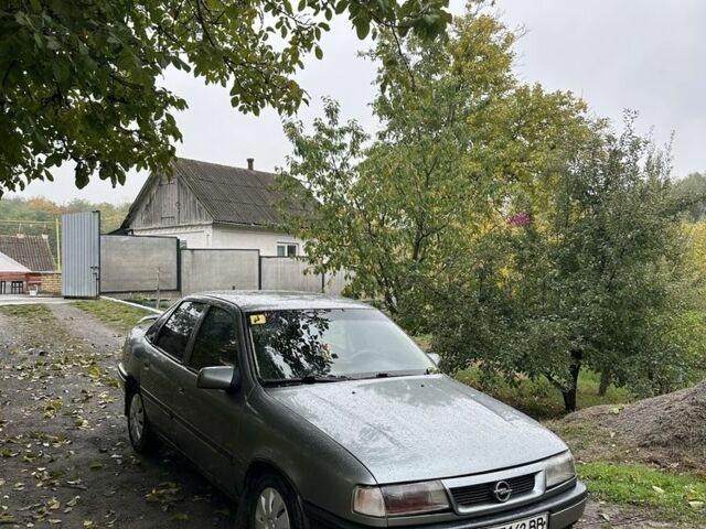 Сірий Опель Вектра, об'ємом двигуна 1.8 л та пробігом 450 тис. км за 1650 $, фото 1 на Automoto.ua