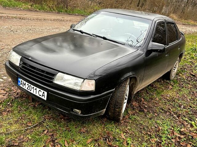 Сірий Опель Вектра, об'ємом двигуна 1.8 л та пробігом 264 тис. км за 1100 $, фото 1 на Automoto.ua