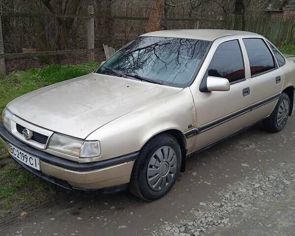 Сірий Опель Вектра, об'ємом двигуна 1.8 л та пробігом 250 тис. км за 95806 $, фото 1 на Automoto.ua