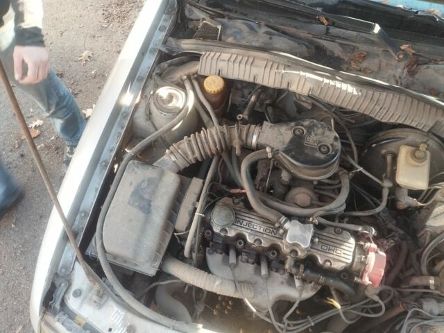 Серый Опель Вектра, объемом двигателя 0 л и пробегом 245 тыс. км за 300 $, фото 1 на Automoto.ua