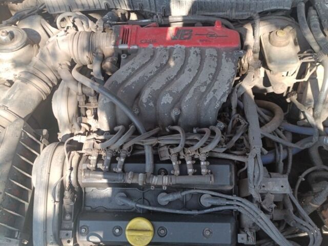 Серый Опель Вектра, объемом двигателя 3 л и пробегом 200 тыс. км за 1600 $, фото 1 на Automoto.ua