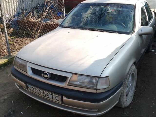 Серый Опель Вектра, объемом двигателя 1.8 л и пробегом 3 тыс. км за 900 $, фото 1 на Automoto.ua