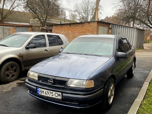 Сірий Опель Вектра, об'ємом двигуна 2 л та пробігом 364 тис. км за 1500 $, фото 1 на Automoto.ua
