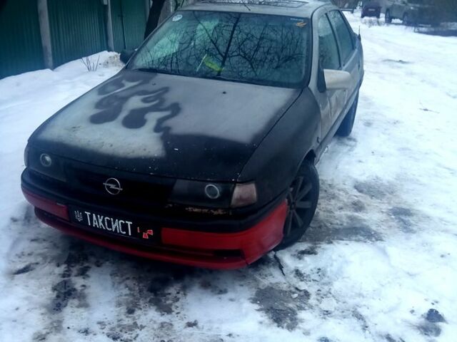 Сірий Опель Вектра, об'ємом двигуна 1.7 л та пробігом 0 тис. км за 550 $, фото 1 на Automoto.ua