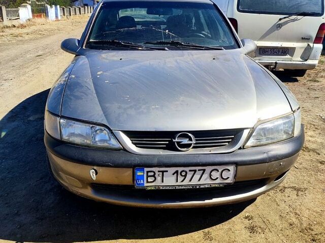 Сірий Опель Вектра, об'ємом двигуна 1.8 л та пробігом 0 тис. км за 850 $, фото 1 на Automoto.ua