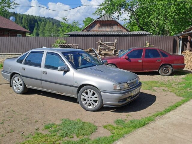 Сірий Опель Вектра, об'ємом двигуна 0 л та пробігом 240 тис. км за 1300 $, фото 1 на Automoto.ua