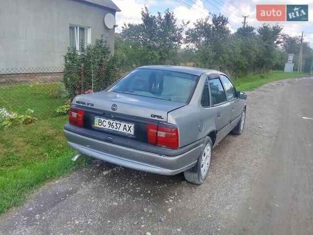 Сірий Опель Вектра, об'ємом двигуна 1.7 л та пробігом 290 тис. км за 1650 $, фото 1 на Automoto.ua
