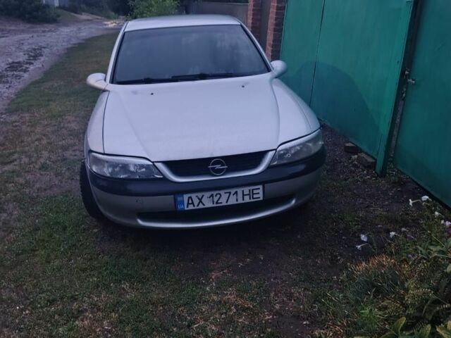 Сірий Опель Вектра, об'ємом двигуна 1.8 л та пробігом 390 тис. км за 1506 $, фото 1 на Automoto.ua