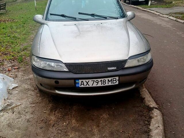 Серый Опель Вектра, объемом двигателя 1.8 л и пробегом 0 тыс. км за 2600 $, фото 1 на Automoto.ua