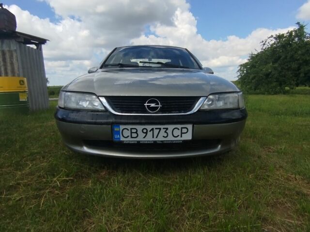 Сірий Опель Вектра, об'ємом двигуна 1.6 л та пробігом 1 тис. км за 1789 $, фото 1 на Automoto.ua