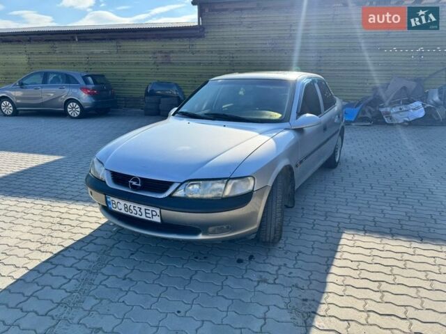 Сірий Опель Вектра, об'ємом двигуна 1.6 л та пробігом 450 тис. км за 1888 $, фото 1 на Automoto.ua