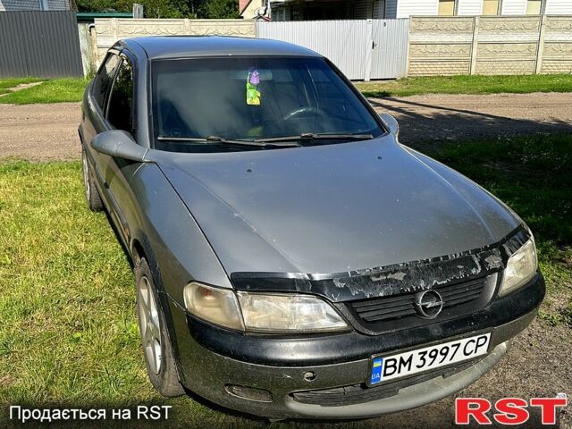 Сірий Опель Вектра, об'ємом двигуна 1.8 л та пробігом 428 тис. км за 1550 $, фото 1 на Automoto.ua