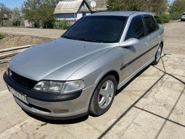 Серый Опель Вектра, объемом двигателя 2 л и пробегом 3 тыс. км за 2824 $, фото 1 на Automoto.ua