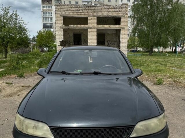 Сірий Опель Вектра, об'ємом двигуна 1.6 л та пробігом 260 тис. км за 1900 $, фото 1 на Automoto.ua