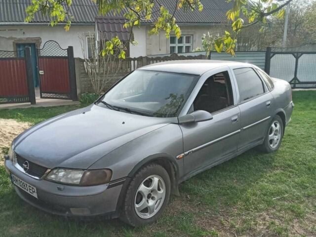 Сірий Опель Вектра, об'ємом двигуна 1.7 л та пробігом 565 тис. км за 1900 $, фото 1 на Automoto.ua
