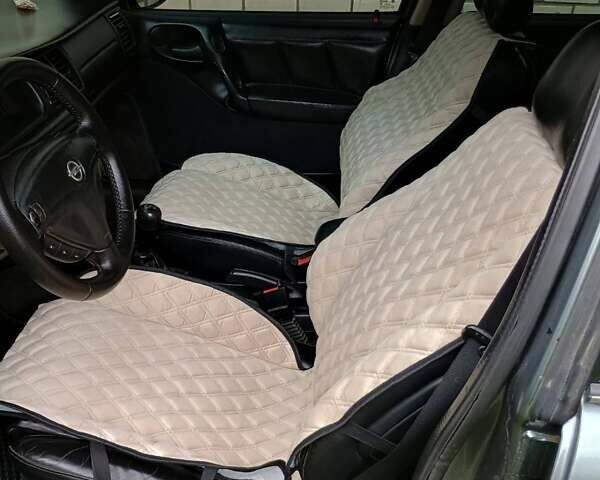 Серый Опель Вектра, объемом двигателя 2 л и пробегом 412 тыс. км за 2800 $, фото 1 на Automoto.ua