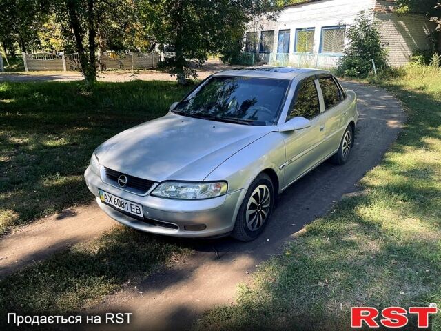 Опель Вектра 1997 в Первомайском на Automoto.ua Серый Опель Вектра, объемом двигателя 2 л и пробегом 200 тыс. км за 2299 $, фото 1 на Automoto.ua
