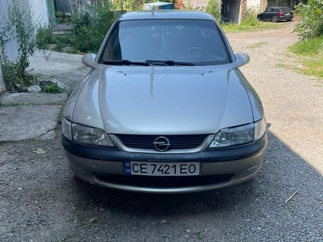 Сірий Опель Вектра, об'ємом двигуна 1.8 л та пробігом 310 тис. км за 2300 $, фото 1 на Automoto.ua