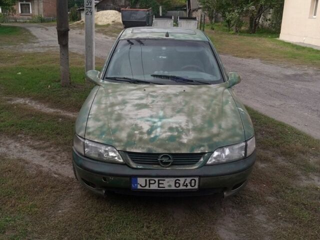 Сірий Опель Вектра, об'ємом двигуна 0 л та пробігом 2 тис. км за 800 $, фото 1 на Automoto.ua