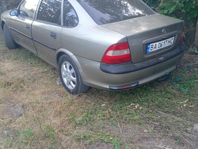 Сірий Опель Вектра, об'ємом двигуна 1.6 л та пробігом 32 тис. км за 1504 $, фото 1 на Automoto.ua