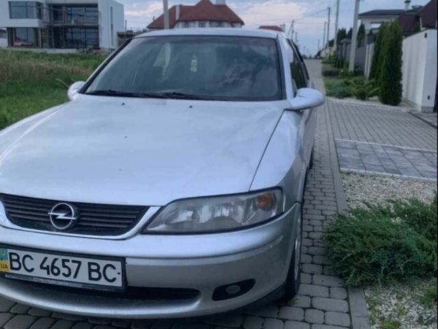 Серый Опель Вектра, объемом двигателя 2.5 л и пробегом 3 тыс. км за 2500 $, фото 1 на Automoto.ua