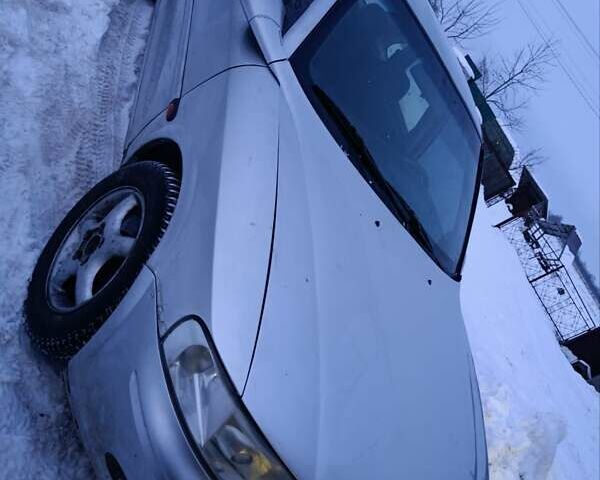 Серый Опель Вектра, объемом двигателя 2 л и пробегом 320 тыс. км за 1900 $, фото 1 на Automoto.ua