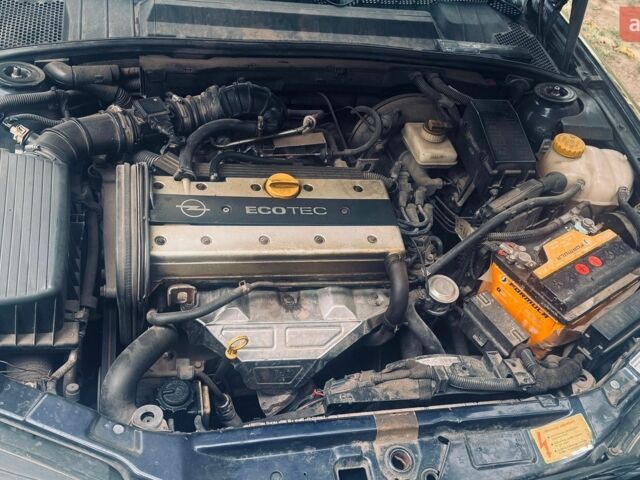 Сірий Опель Вектра, об'ємом двигуна 0 л та пробігом 1 тис. км за 1553 $, фото 1 на Automoto.ua