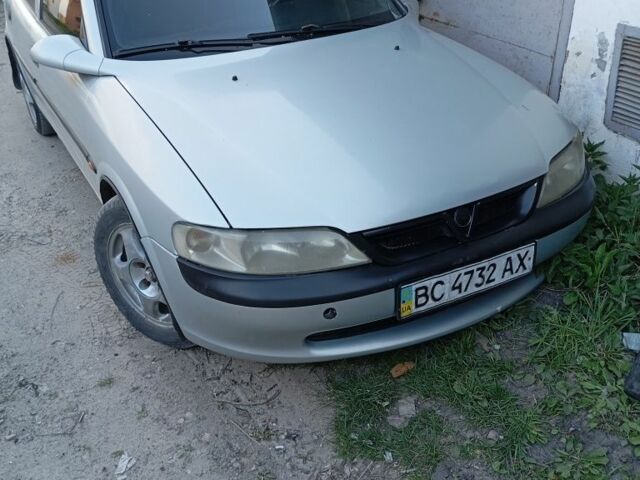 Сірий Опель Вектра, об'ємом двигуна 0 л та пробігом 250 тис. км за 807 $, фото 1 на Automoto.ua