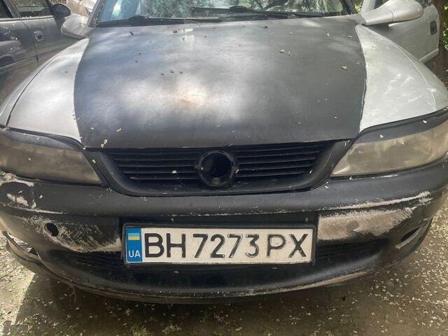 Сірий Опель Вектра, об'ємом двигуна 2 л та пробігом 280 тис. км за 900 $, фото 1 на Automoto.ua
