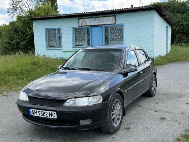 Серый Опель Вектра, объемом двигателя 0 л и пробегом 250 тыс. км за 1250 $, фото 1 на Automoto.ua