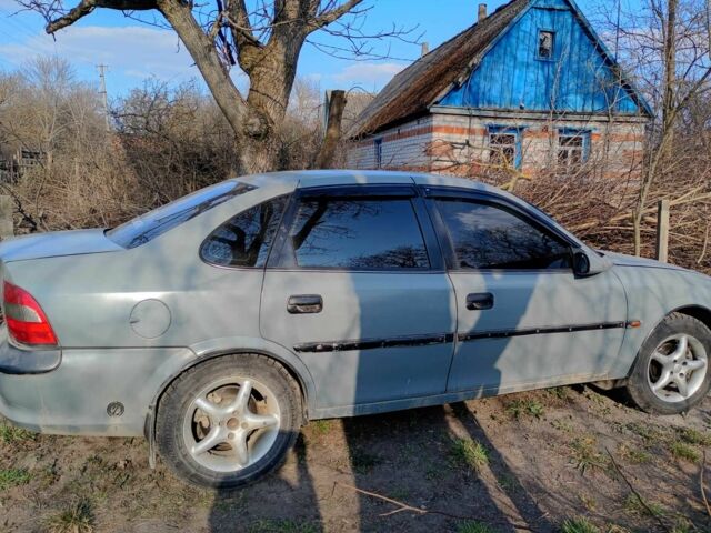 Серый Опель Вектра, объемом двигателя 1.8 л и пробегом 3 тыс. км за 736 $, фото 1 на Automoto.ua