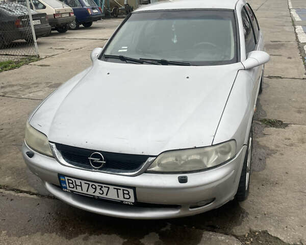 Сірий Опель Вектра, об'ємом двигуна 1.62 л та пробігом 398 тис. км за 2200 $, фото 1 на Automoto.ua