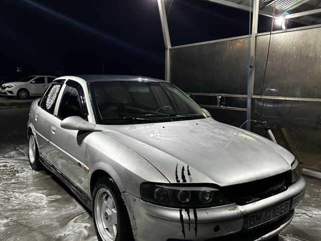 Сірий Опель Вектра, об'ємом двигуна 2 л та пробігом 52 тис. км за 1332 $, фото 1 на Automoto.ua