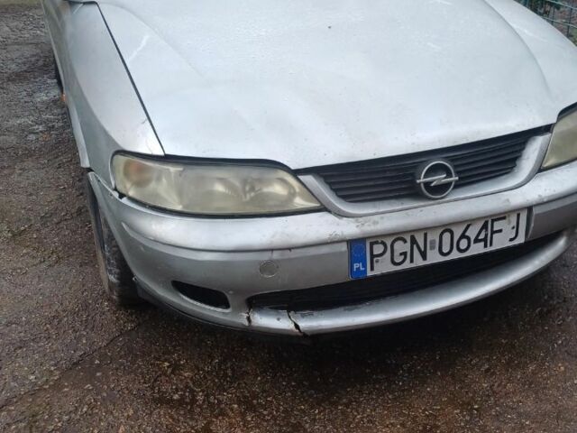 Сірий Опель Вектра, об'ємом двигуна 2 л та пробігом 300 тис. км за 1370 $, фото 1 на Automoto.ua