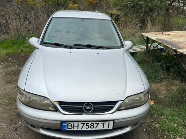 Сірий Опель Вектра, об'ємом двигуна 1.8 л та пробігом 246 тис. км за 4100 $, фото 1 на Automoto.ua