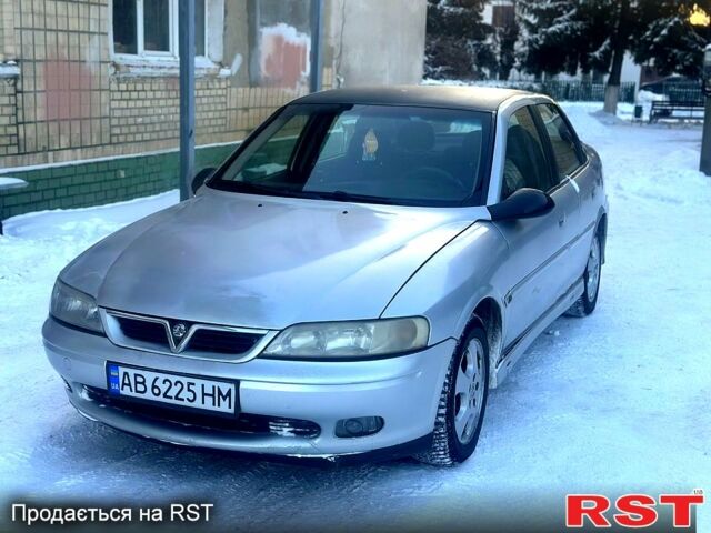 Серый Опель Вектра, объемом двигателя 1.8 л и пробегом 31000 тыс. км за 2200 $, фото 1 на Automoto.ua