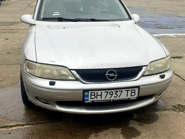 Сірий Опель Вектра, об'ємом двигуна 1.6 л та пробігом 398 тис. км за 2200 $, фото 1 на Automoto.ua