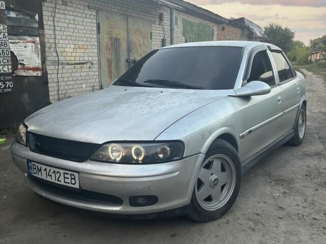 Сірий Опель Вектра, об'ємом двигуна 2 л та пробігом 500 тис. км за 2500 $, фото 1 на Automoto.ua