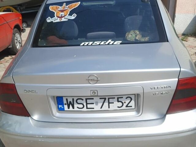 Сірий Опель Вектра, об'ємом двигуна 1 л та пробігом 3 тис. км за 1100 $, фото 1 на Automoto.ua
