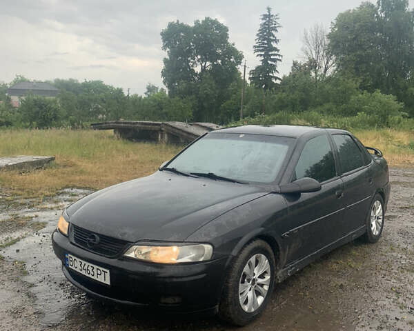 Серый Опель Вектра, объемом двигателя 2 л и пробегом 350 тыс. км за 1600 $, фото 1 на Automoto.ua