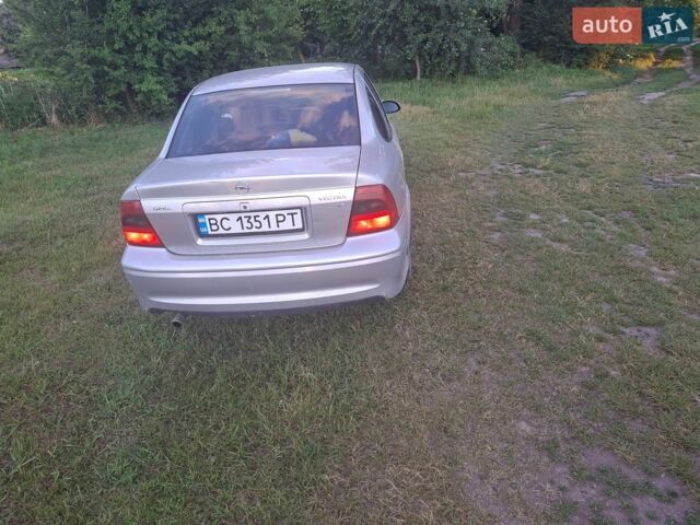 Сірий Опель Вектра, об'ємом двигуна 1.8 л та пробігом 300 тис. км за 1700 $, фото 1 на Automoto.ua