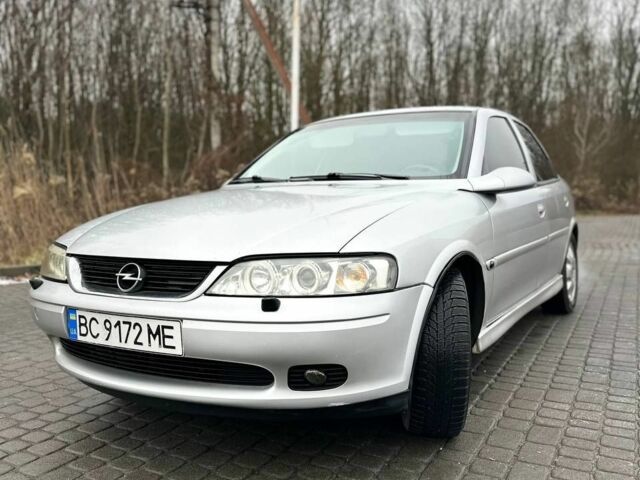 Сірий Опель Вектра, об'ємом двигуна 1.8 л та пробігом 390 тис. км за 3300 $, фото 1 на Automoto.ua