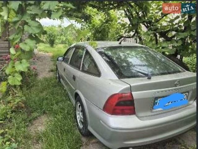 Сірий Опель Вектра, об'ємом двигуна 2 л та пробігом 330 тис. км за 3500 $, фото 1 на Automoto.ua