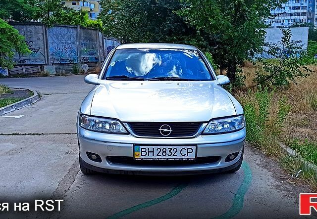 Серый Опель Вектра, объемом двигателя 1.8 л и пробегом 0 тыс. км за 3500 $, фото 1 на Automoto.ua