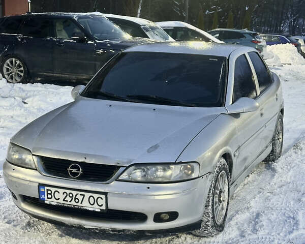 Сірий Опель Вектра, об'ємом двигуна 2 л та пробігом 279 тис. км за 2800 $, фото 1 на Automoto.ua